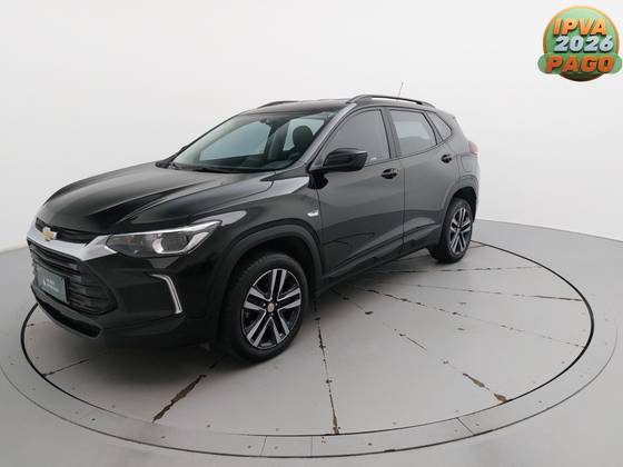 CHEVROLET TRACKER 1.0 TURBO FLEX LT AUTOMÁTICO